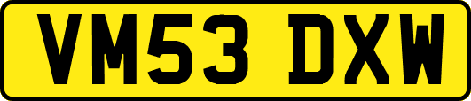 VM53DXW