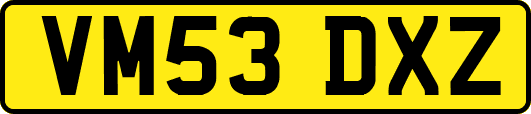 VM53DXZ