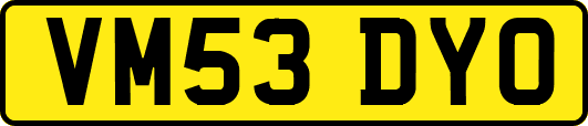 VM53DYO