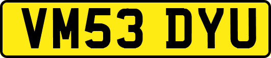 VM53DYU