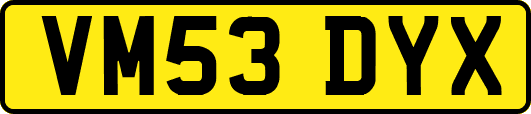 VM53DYX