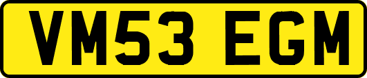 VM53EGM