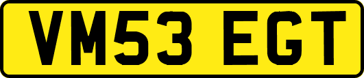 VM53EGT