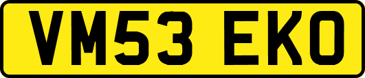 VM53EKO