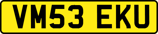 VM53EKU