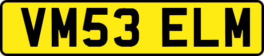 VM53ELM