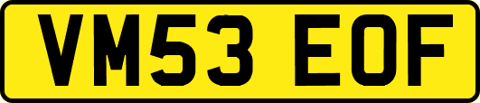 VM53EOF