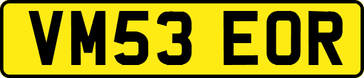 VM53EOR