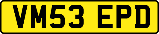 VM53EPD
