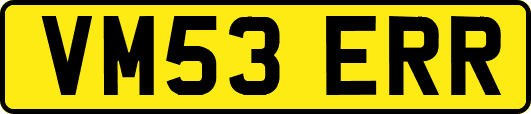 VM53ERR