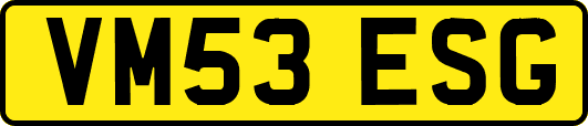 VM53ESG
