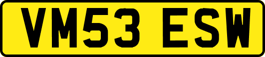 VM53ESW
