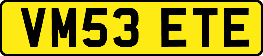 VM53ETE