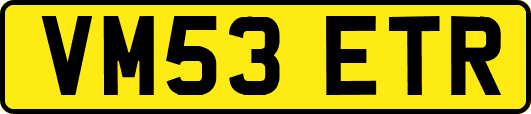 VM53ETR