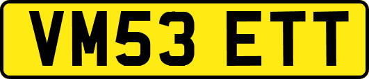 VM53ETT