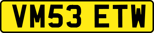 VM53ETW
