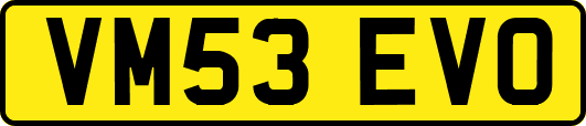 VM53EVO