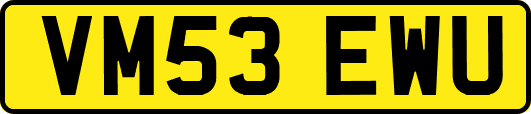VM53EWU