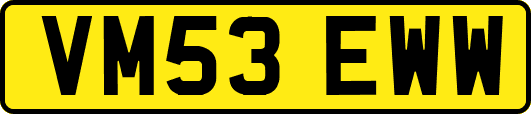 VM53EWW
