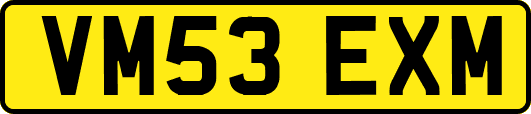 VM53EXM