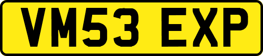 VM53EXP