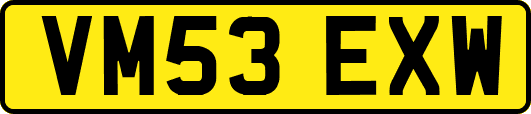 VM53EXW