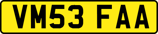 VM53FAA