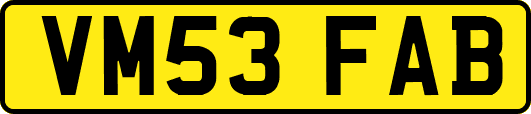 VM53FAB