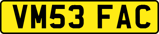 VM53FAC