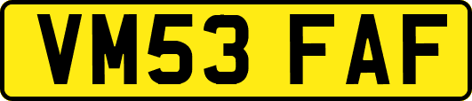 VM53FAF