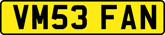 VM53FAN