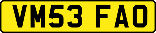 VM53FAO