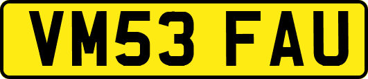 VM53FAU