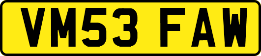 VM53FAW