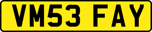 VM53FAY