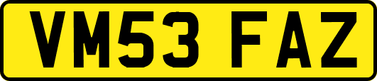 VM53FAZ