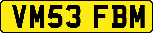 VM53FBM