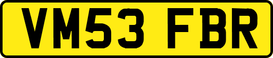 VM53FBR