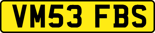 VM53FBS
