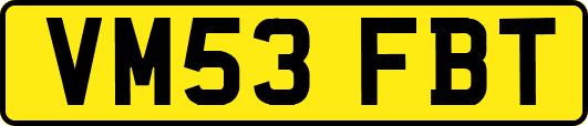 VM53FBT