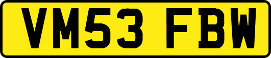 VM53FBW
