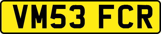 VM53FCR