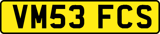VM53FCS