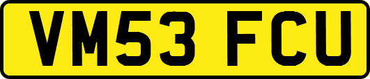 VM53FCU
