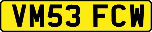 VM53FCW
