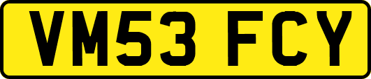 VM53FCY