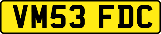 VM53FDC