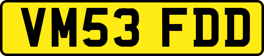 VM53FDD
