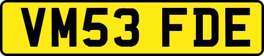VM53FDE