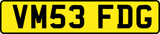 VM53FDG